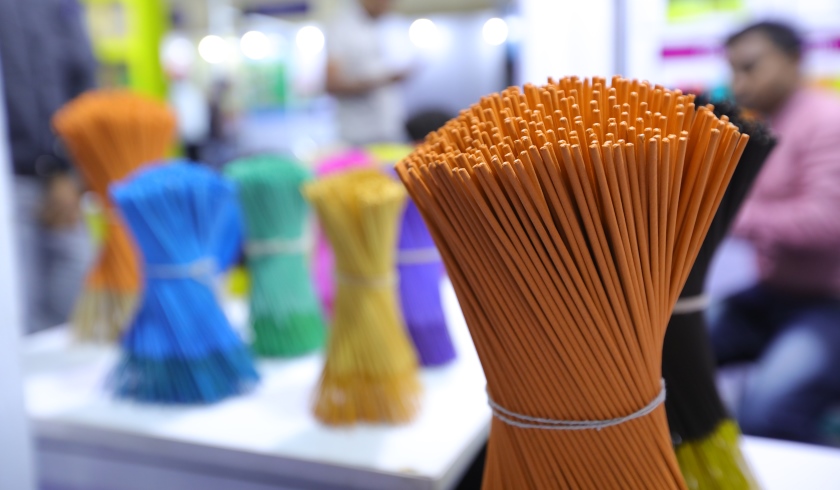 Industry Overview : Incense Sticks ( Agarbatti)