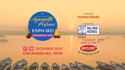 Agarbatti & Perfume Expo 2023 at Patna: Discovering the Aroma Success