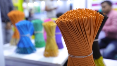 Industry Overview : Incense Sticks ( Agarbatti)