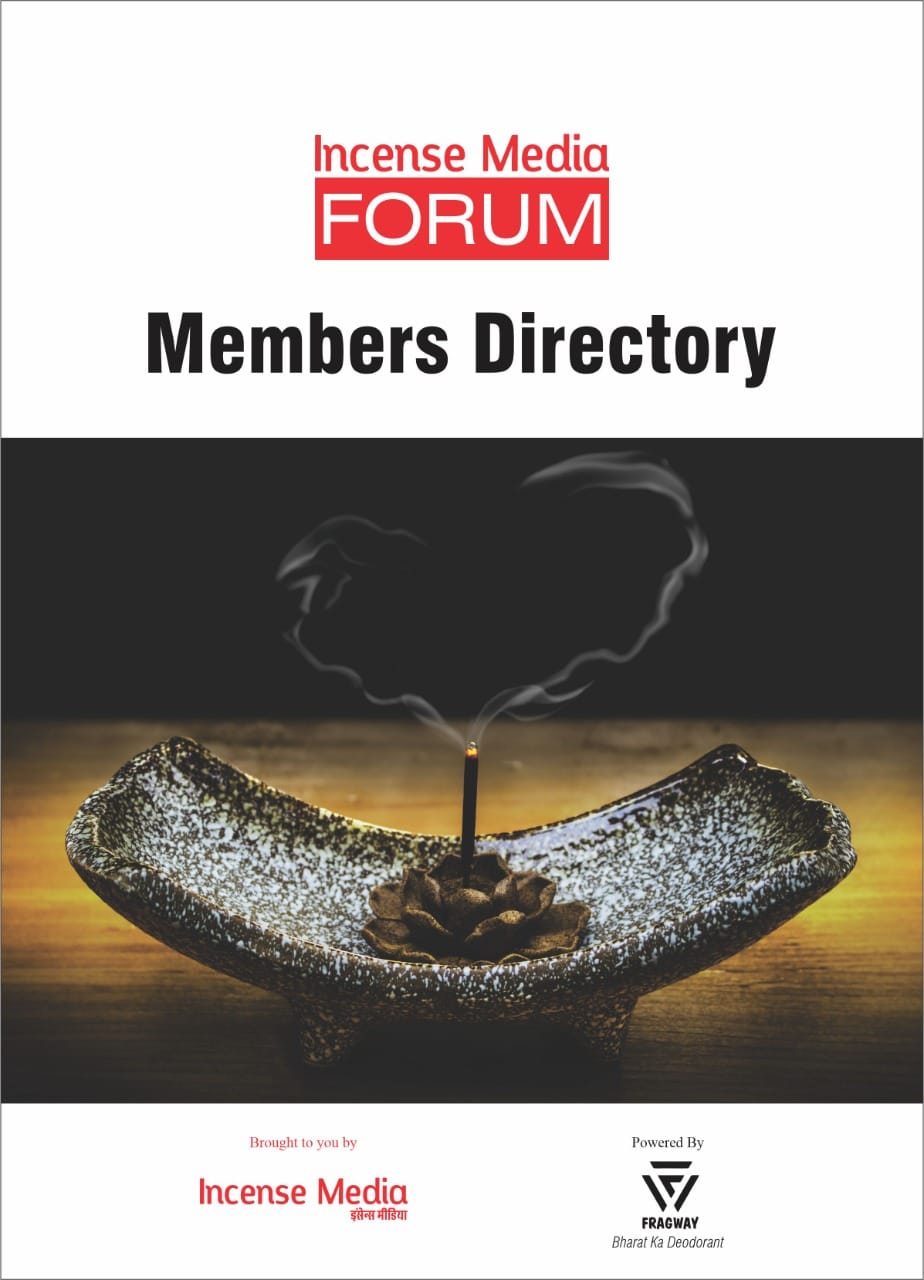Incense Media Forum Members Directory